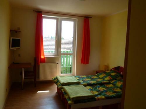 Hostal Penzion Zelen� Dvor