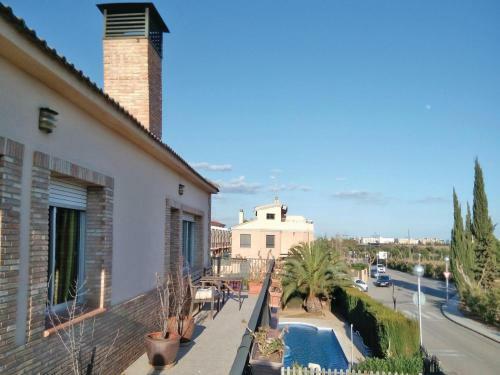 Holiday Home Salou With Fireplace II