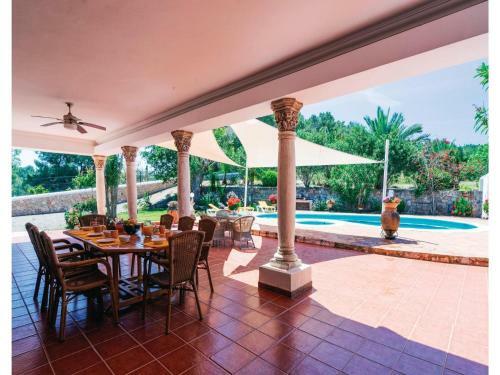 Holiday Home Santa Eulalia I