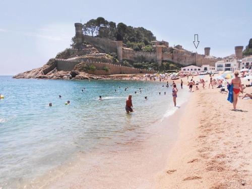 Apartment Tossa De Mar With Fireplace II