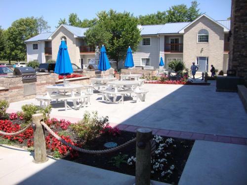 Apartamento Put-in-bay Waterfront Condo #113