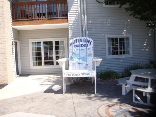Apartamento Put-in-bay Waterfront Condo #112