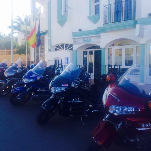 Hotel Hostal Nuria