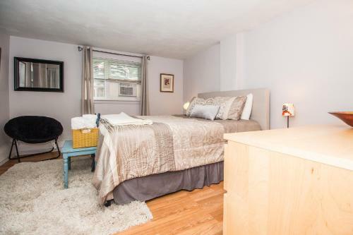 Apartamento Spacious 1 Bed, Sleeps 4
