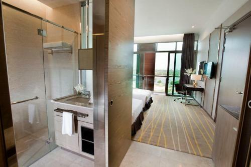 Hotel Dorsett Putrajaya