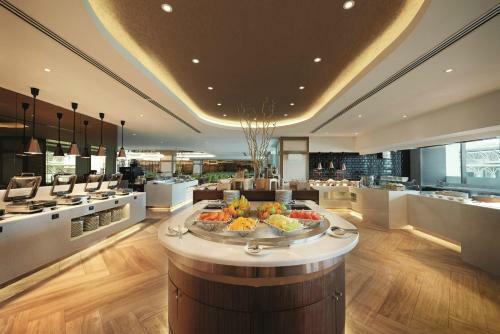 Hotel Dorsett Putrajaya