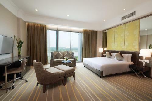 Hotel Dorsett Putrajaya