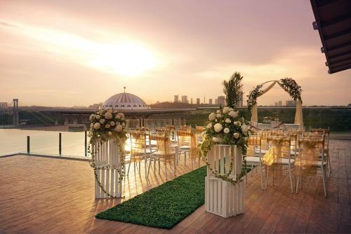 Hotel Dorsett Putrajaya
