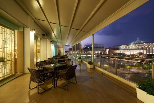 Hotel Dorsett Putrajaya