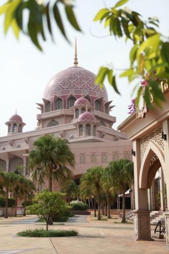 Hotel Dorsett Putrajaya