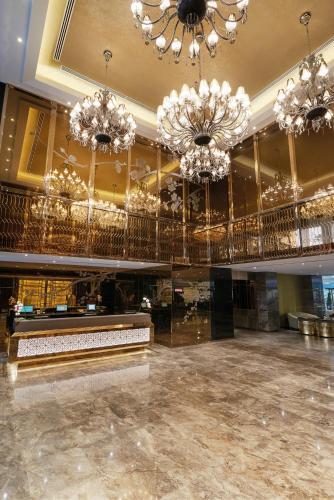 Hotel Dorsett Putrajaya