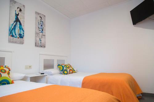 Motel Hostal Los Gabrieles