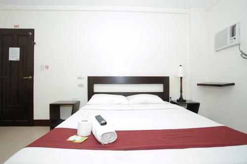 Hostal Dahome Pension