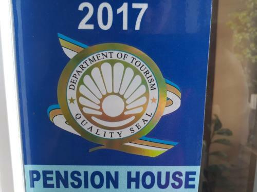 Hostal Dahome Pension