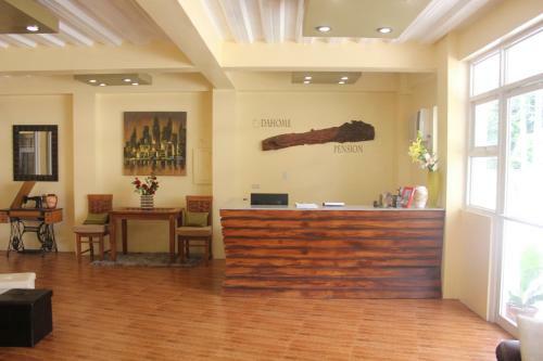 Hostal Dahome Pension
