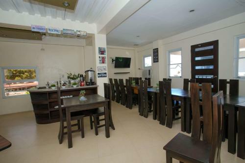 Hostal Dahome Pension