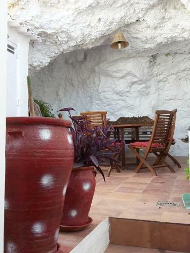 Agroturismo La Cueva Sole�