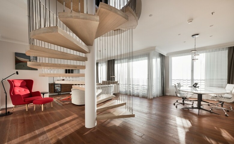 Hotel NH Collection Madrid Eurobuilding