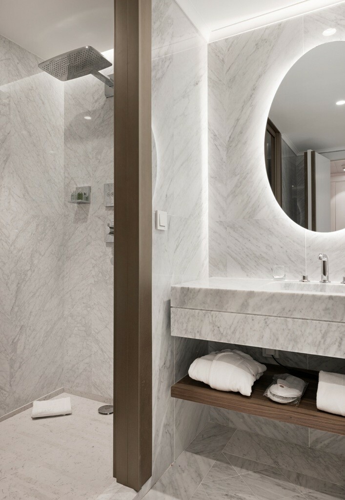 Hotel NH Collection Madrid Eurobuilding