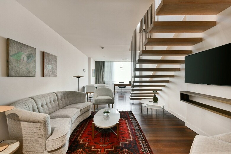 Hotel NH Collection Madrid Eurobuilding
