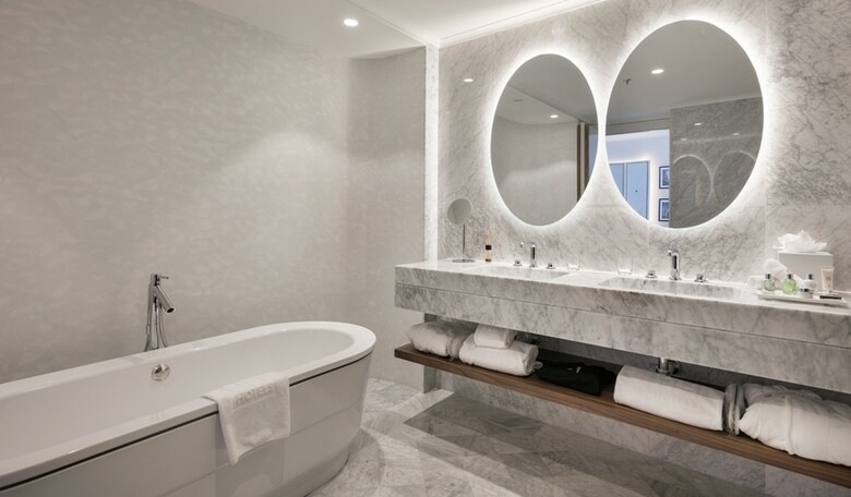 Hotel NH Collection Madrid Eurobuilding