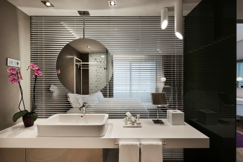 Hotel NH Collection Madrid Eurobuilding