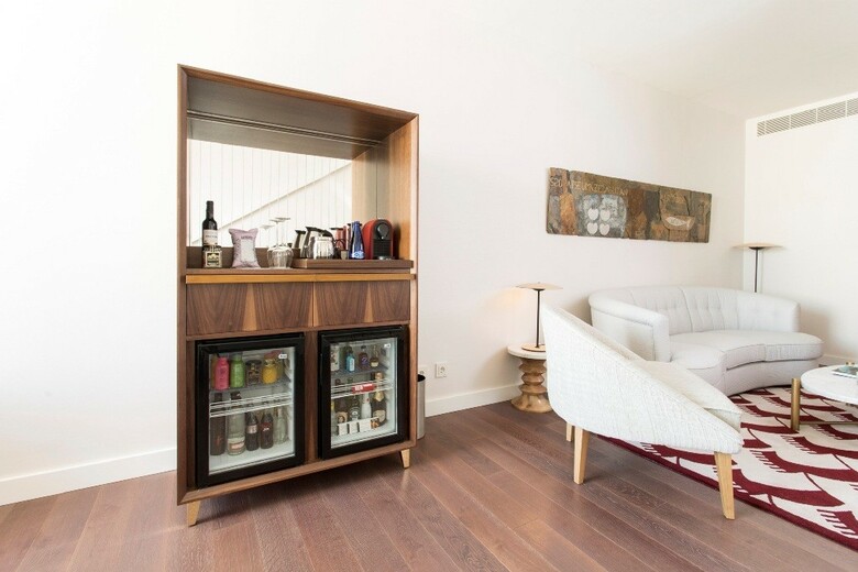 Hotel NH Collection Madrid Eurobuilding