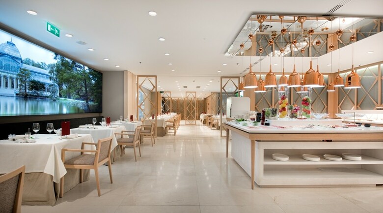 Hotel NH Collection Madrid Eurobuilding