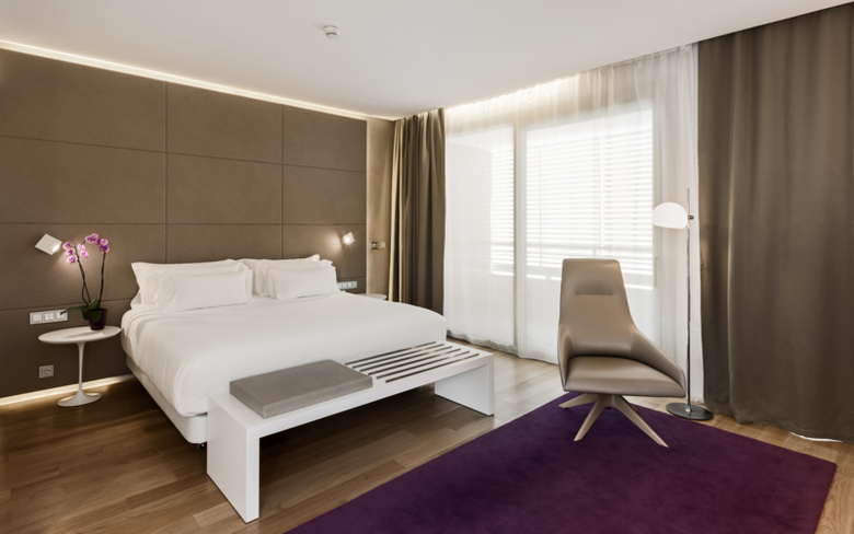 Hotel NH Collection Madrid Eurobuilding
