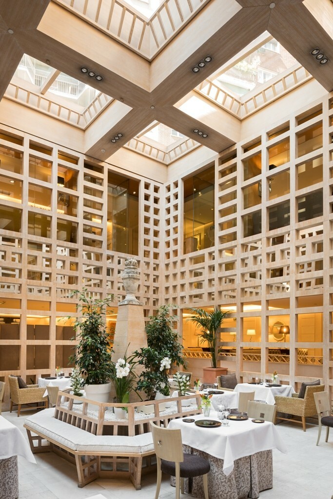 Hotel Hyatt Regency Hesperia Madrid