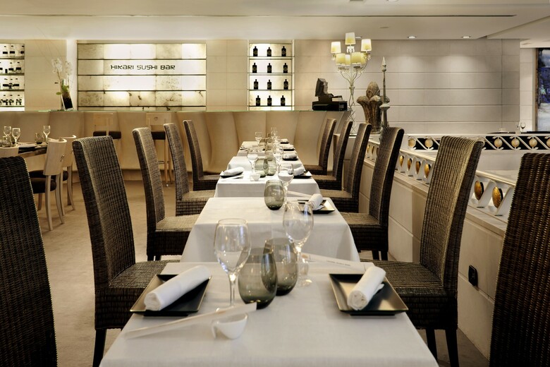 Hotel Hyatt Regency Hesperia Madrid