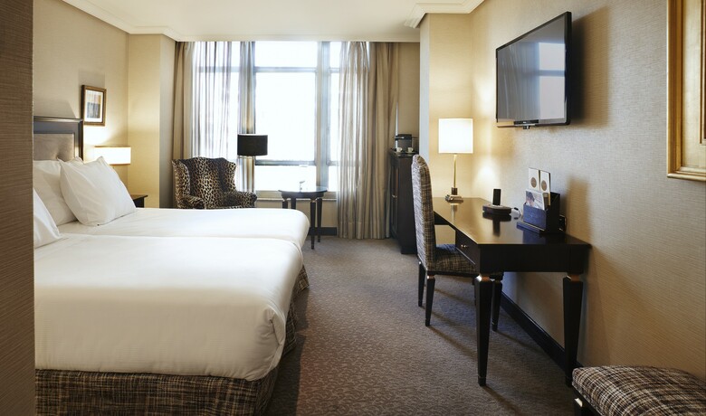 Hotel Hyatt Regency Hesperia Madrid