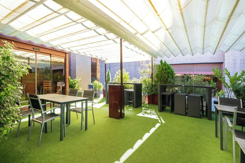 Hotel Eurostars Puerta Madrid