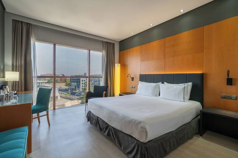 Hotel Eurostars Puerta Madrid