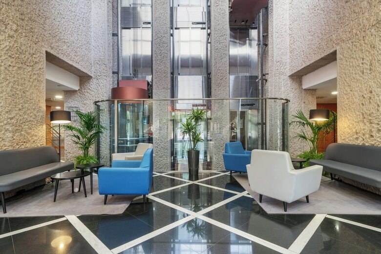 Hotel Eurostars Puerta Madrid