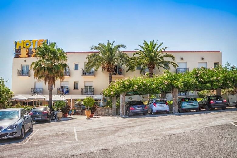 Hotel Al Andalus (Nerja)