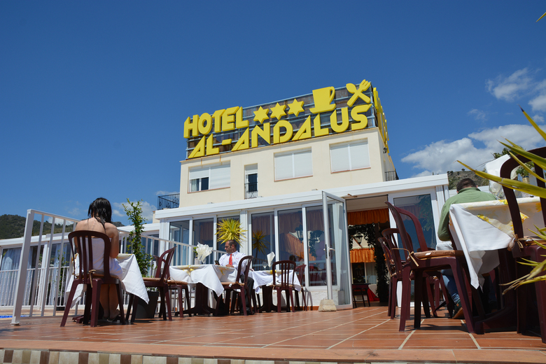 Hotel Al Andalus (Nerja)