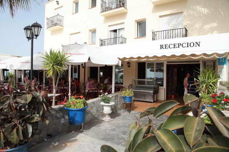 Hotel Al Andalus (Nerja)
