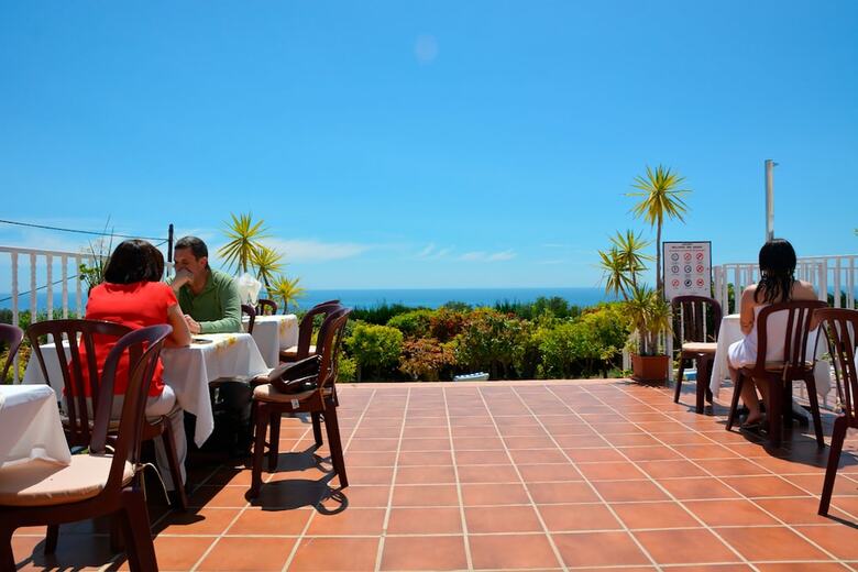 Hotel Al Andalus (Nerja)