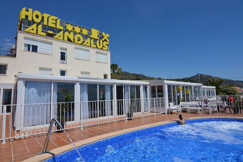 Hotel Al Andalus (Nerja)