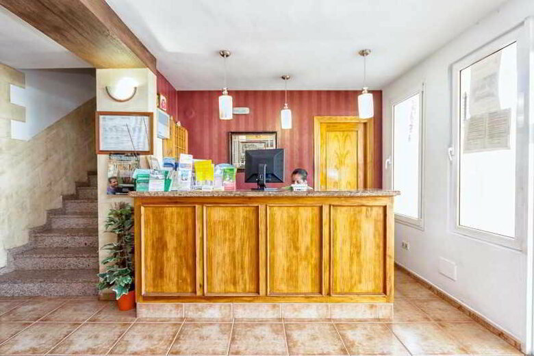 Hotel Al Andalus (Nerja)