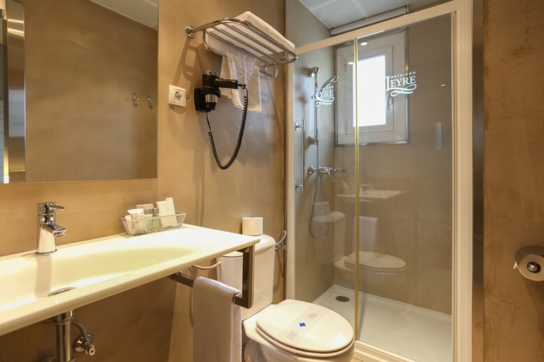 Hotel Leyre