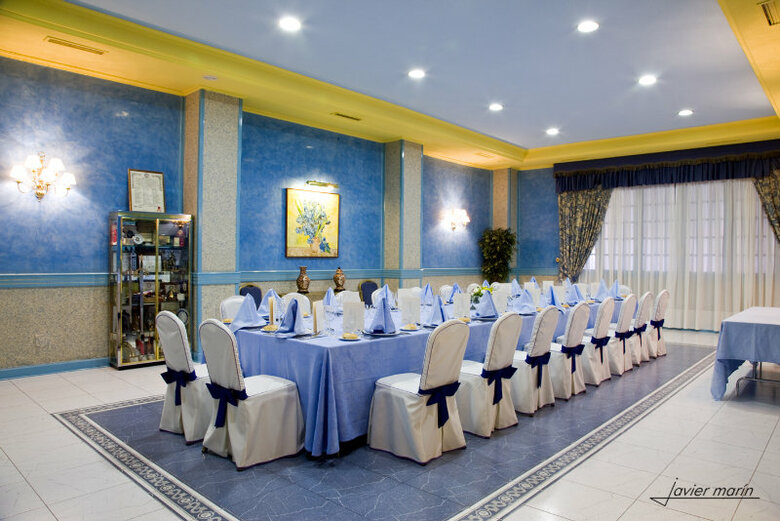 Hotel Castilla Vieja