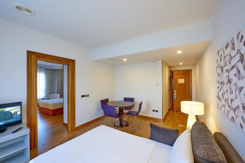 Hotel TRYP Los Galeones
