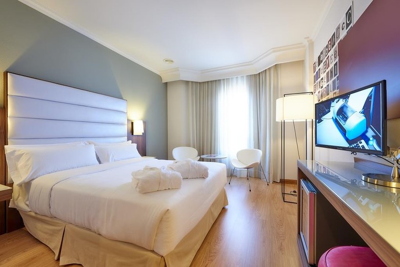Hotel TRYP Los Galeones