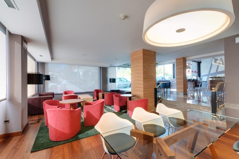 Hotel TRYP Los Galeones
