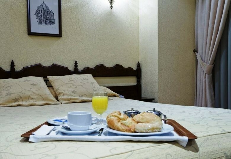 Hotel Urban Salamanca