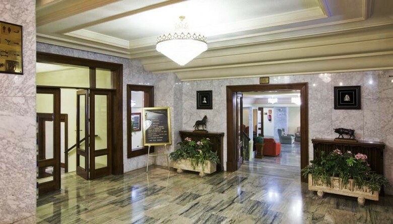 Hotel Urban Salamanca