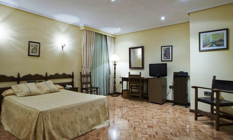 Hotel Urban Salamanca