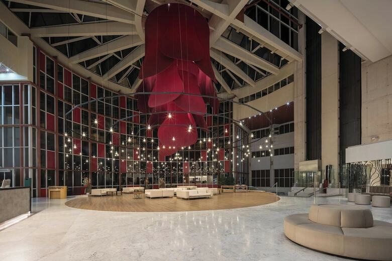 Hotel Eurostars Al-andalus Palace